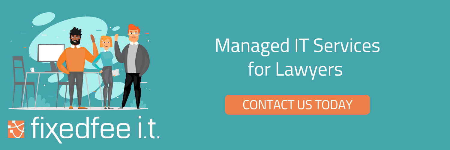managed it services for lawyers